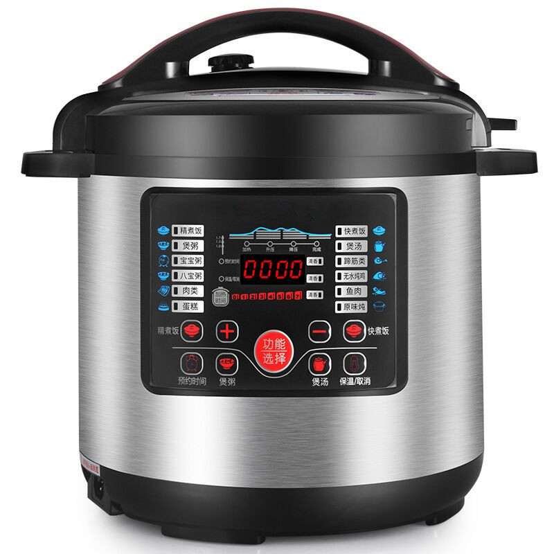 8/10/12/15/18/21/28/35/40L Cap - огляд і ціна Commercial Rice Cooker