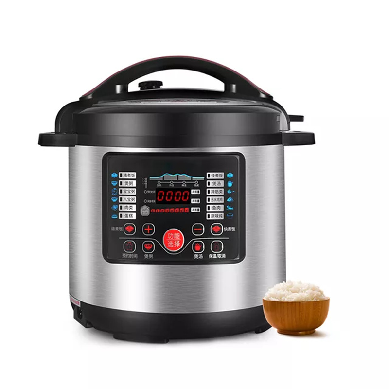 8/10/12/15/18/21/28/35/40L Cap - огляд і ціна Commercial Rice Cooker