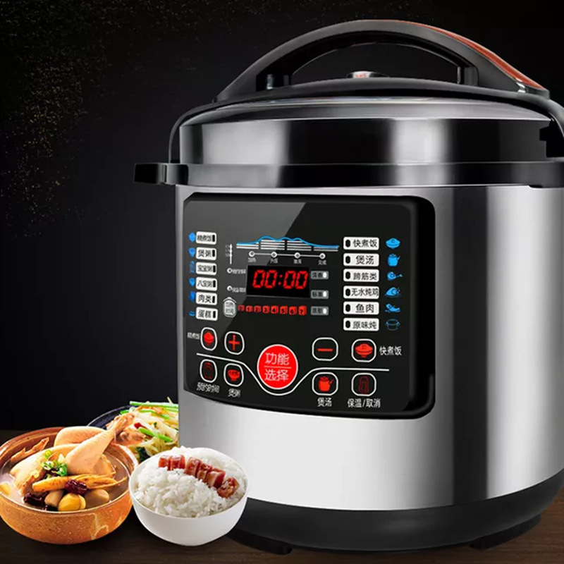8/10/12/15/18/21/28/35/40L Cap - огляд і ціна Commercial Rice Cooker