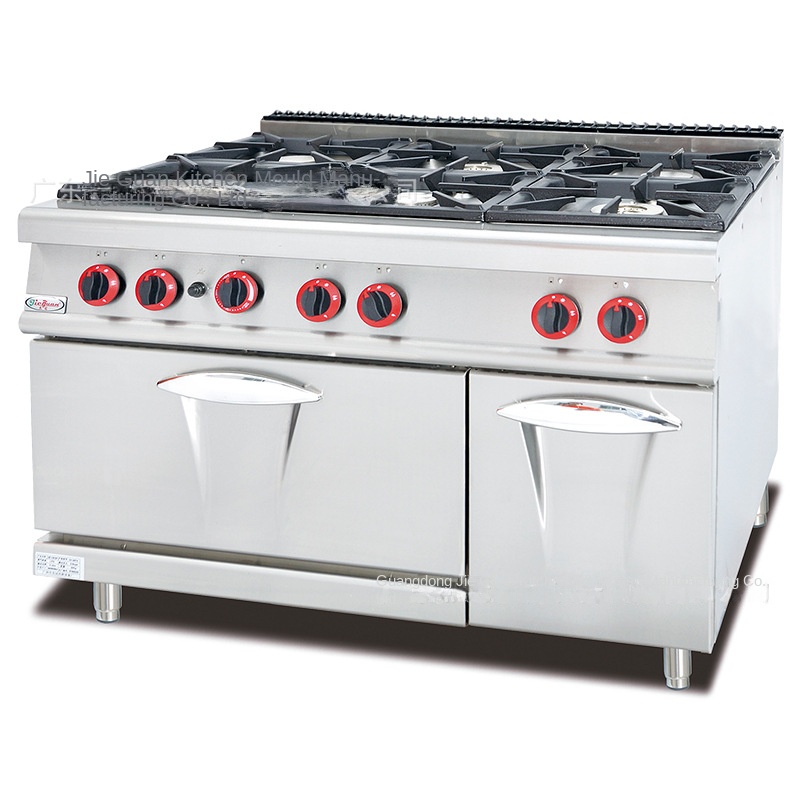 Jie Guan GH-797A Commercial Ki - огляд і ціна Commercial Kitchen And