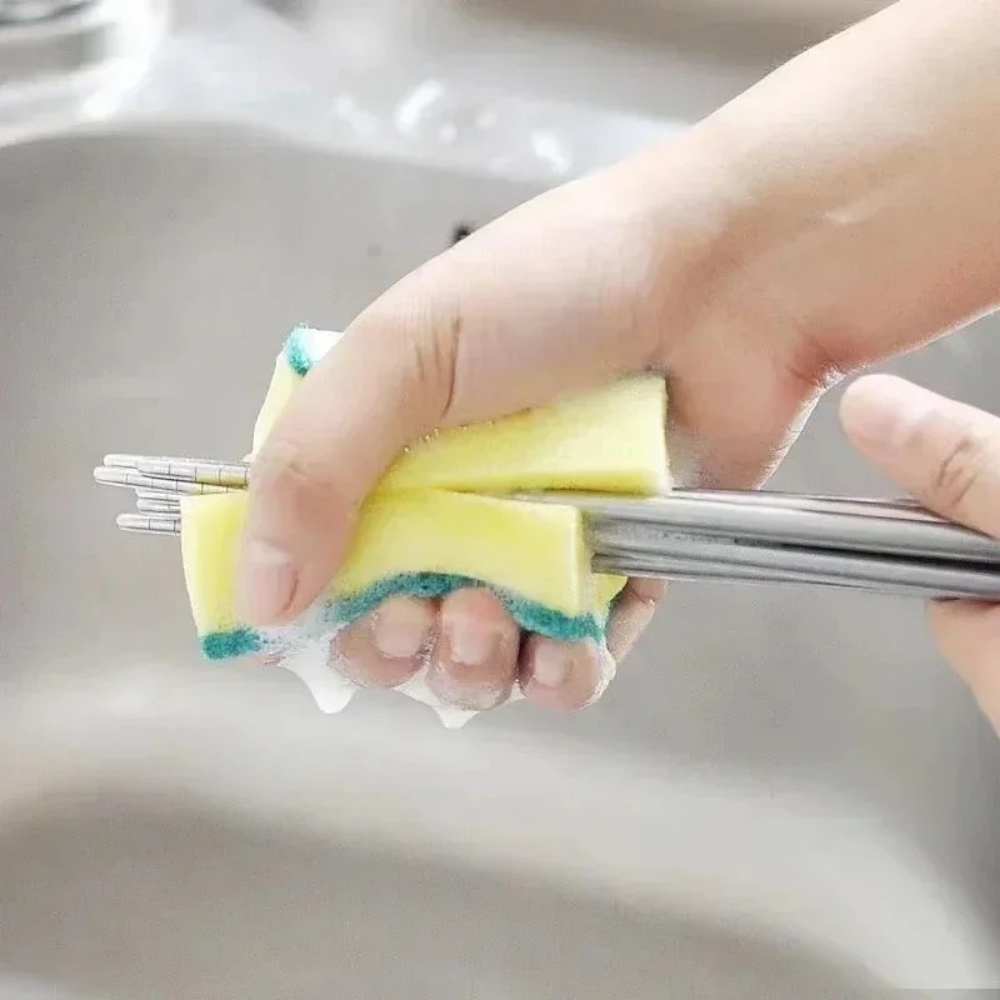 Cleaning Sponge Highly Absorbe - огляд і ціна Commercial Kitchen Cleaning