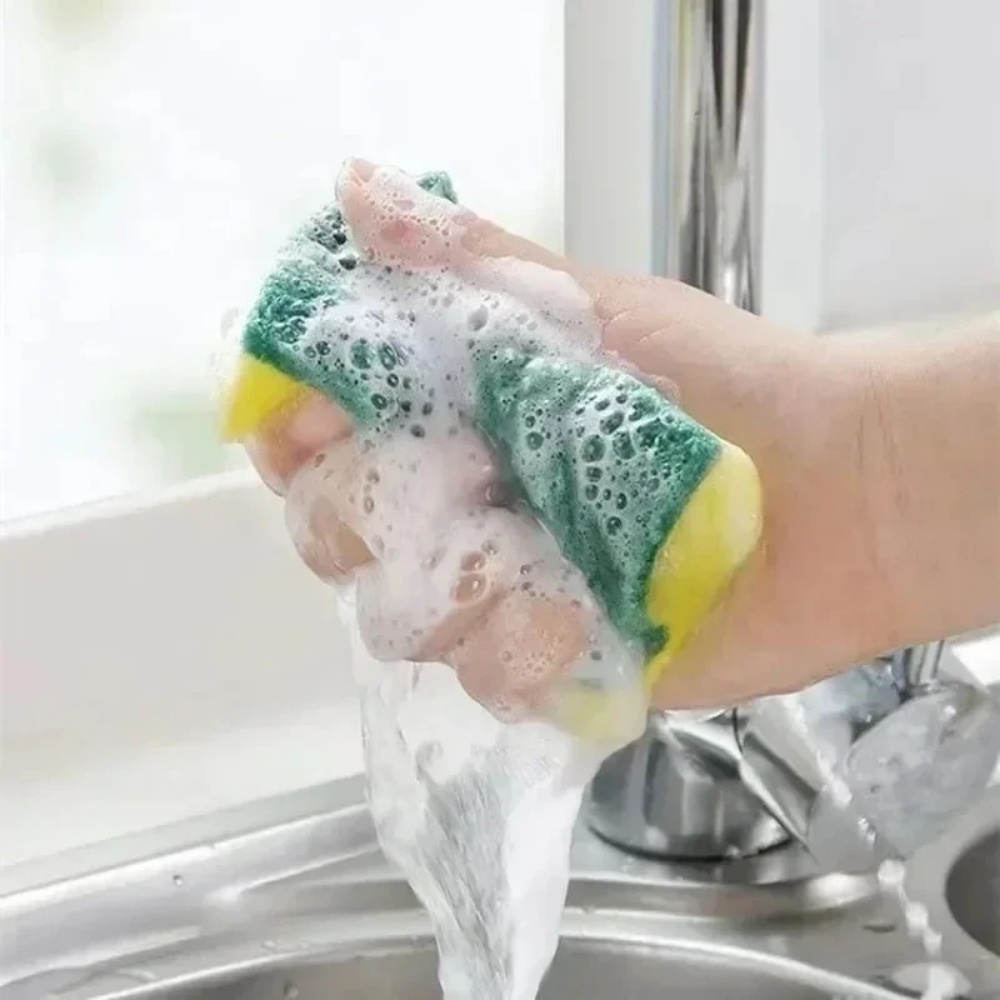 Cleaning Sponge Highly Absorbe - огляд і ціна Commercial Kitchen Cleaning