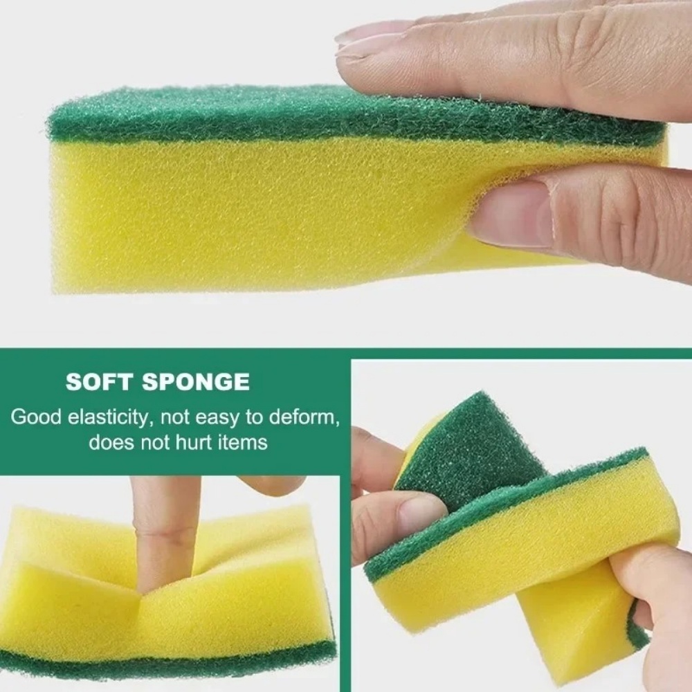 Cleaning Sponge Highly Absorbe - огляд і ціна Commercial Kitchen Cleaning