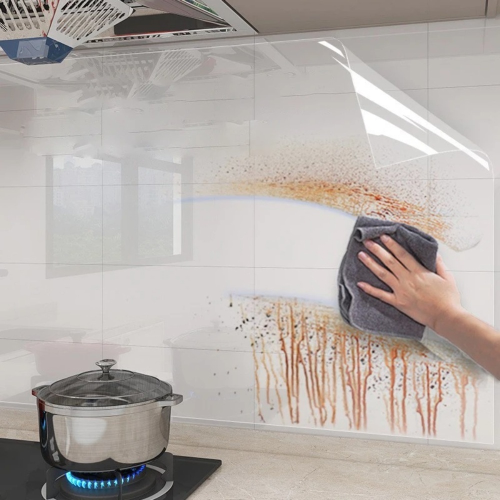 3M/5M/10M Kitchen Wall Wallpap - огляд і ціна Commercial Kitchen Wall Panels