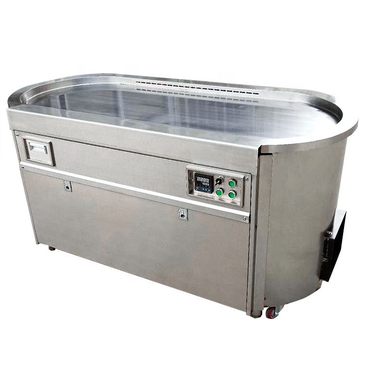 Commercial Stainless Steel Tep - огляд і ціна Teppanyaki Grill Table
