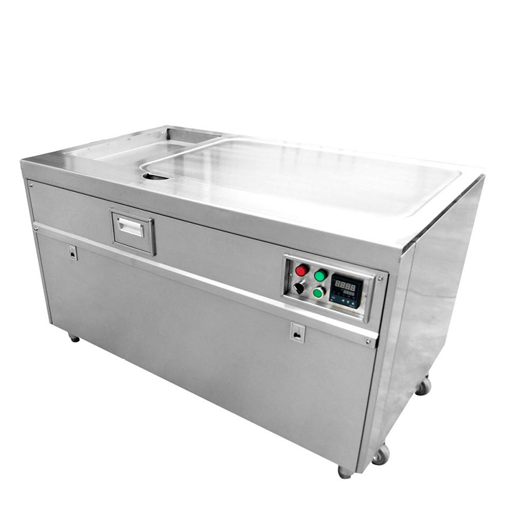 Commercial Stainless Steel Tep - огляд і ціна Teppanyaki Grill Table