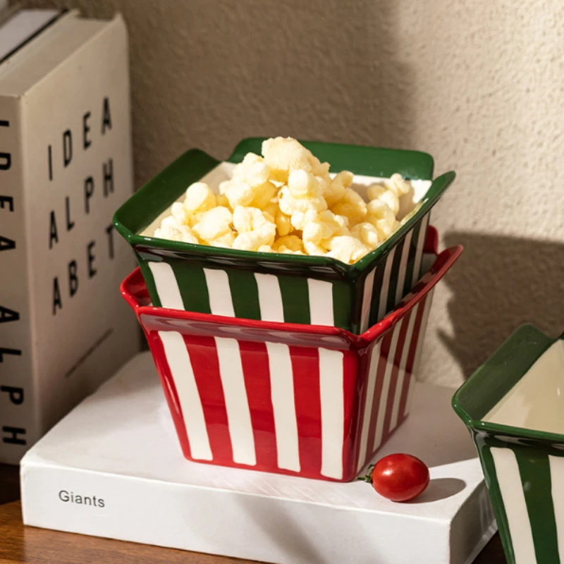 Creative Ceramic Bowl Square H - огляд і ціна Commercial Kitchen Items
