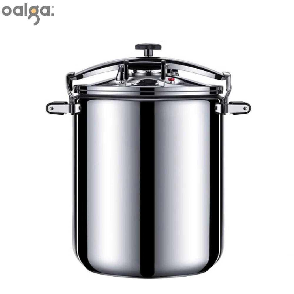 70L Commercial Pressure Cooker - огляд і ціна Commercial Rice Cooker