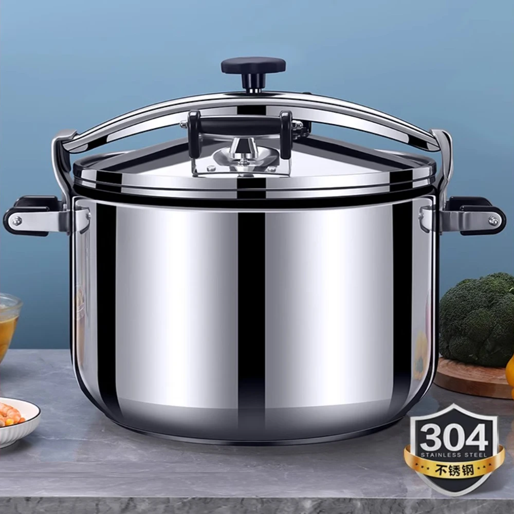 70L Commercial Pressure Cooker - огляд і ціна Commercial Rice Cooker
