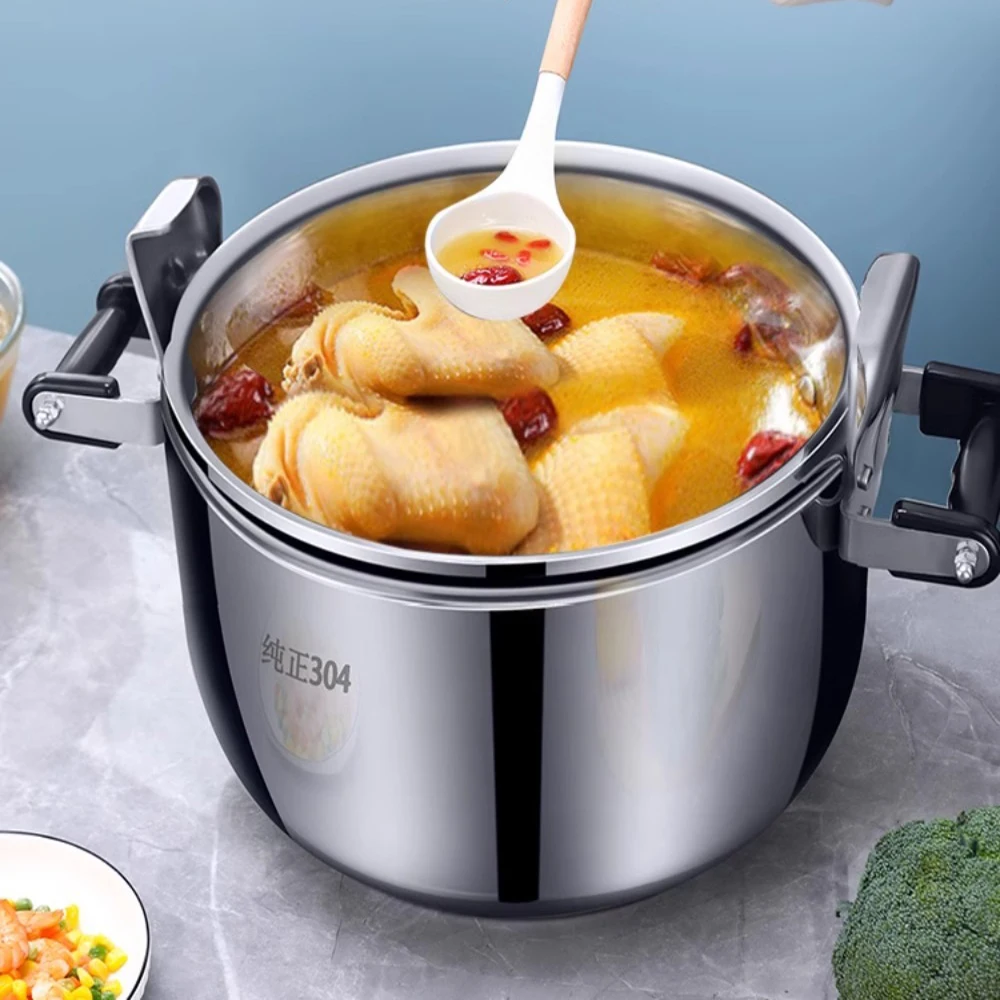 70L Commercial Pressure Cooker - огляд і ціна Commercial Rice Cooker