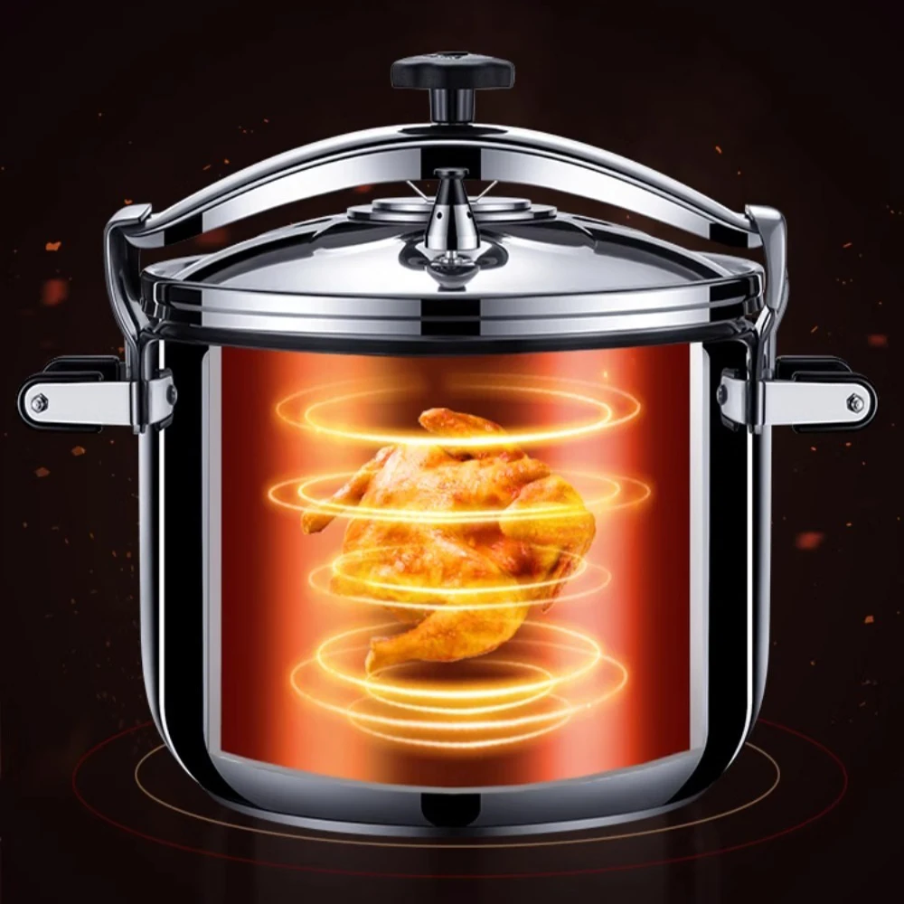 70L Commercial Pressure Cooker - огляд і ціна Commercial Rice Cooker