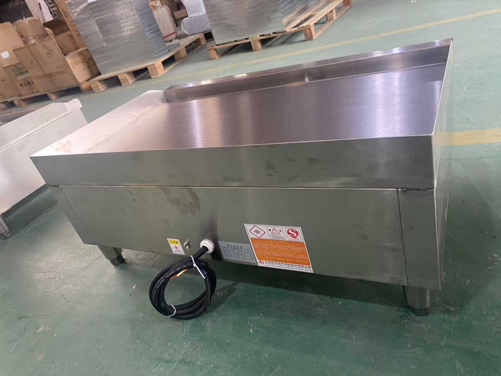 Most Popular Commercial Griddl - огляд і ціна Electric Griddle Flat Top