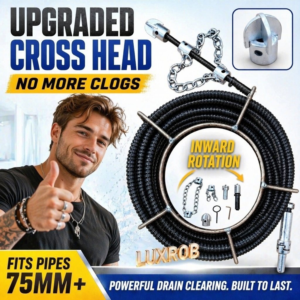 6-20M Heavy Duty Solid Drain S - огляд і ціна Commercial Kitchen Cleaning