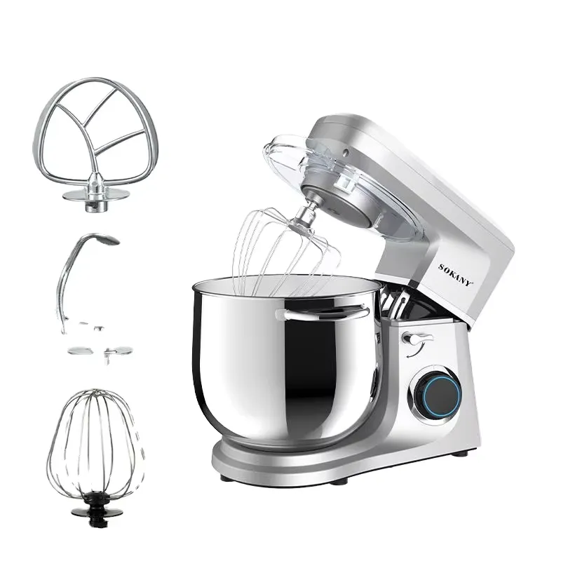 Sokany 269 High Quality Dough  - огляд і ціна Dough Mixer Machine