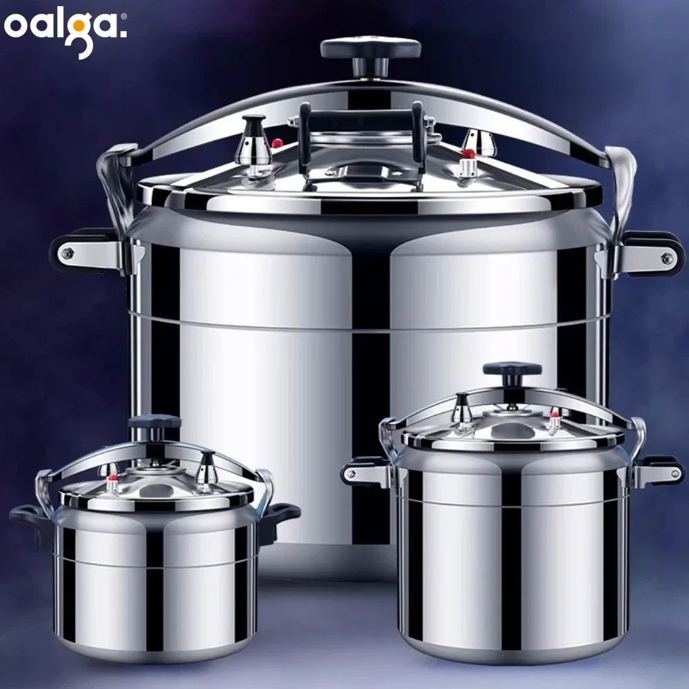 50L Commercial Pressure Cooker - огляд і ціна Commercial Rice Cooker