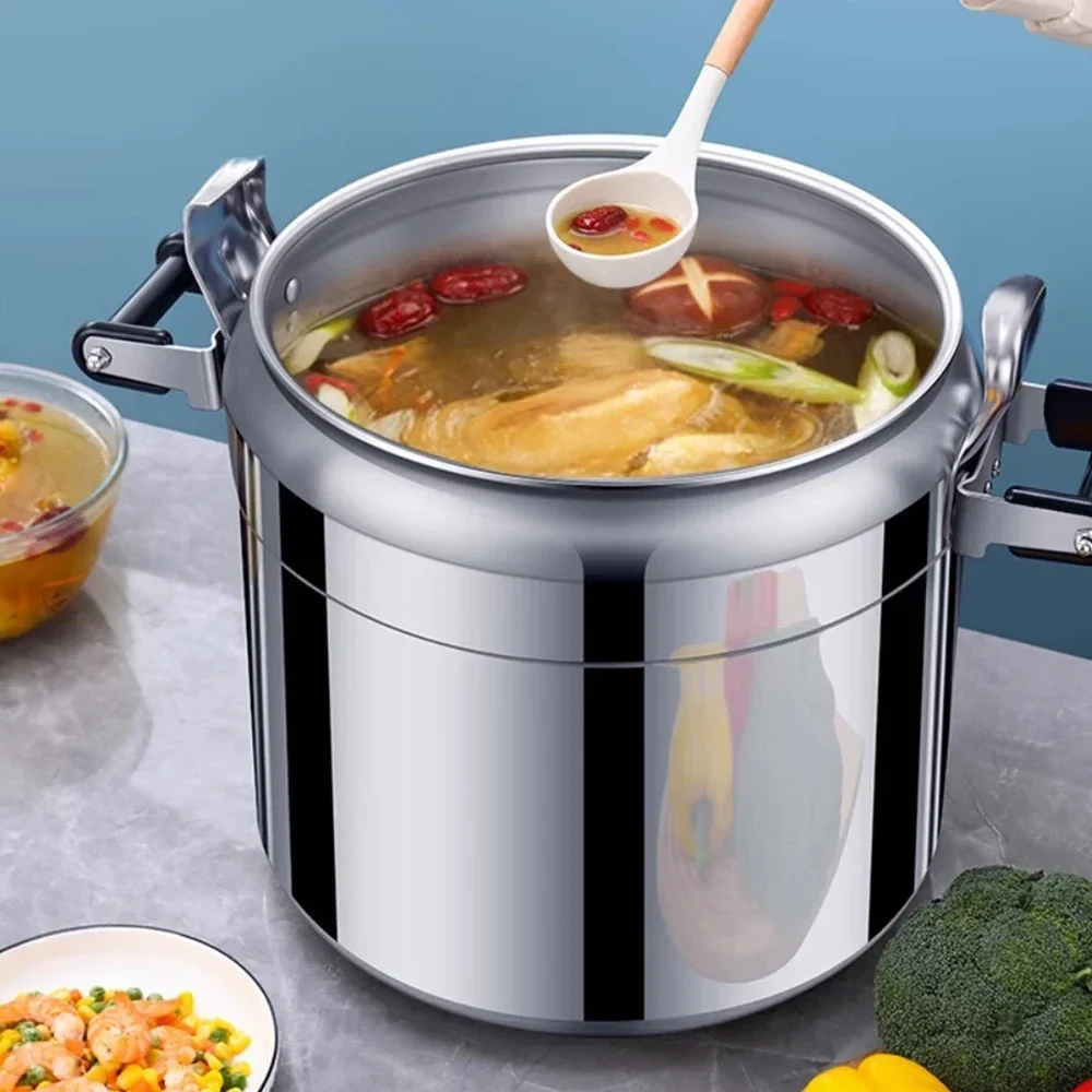 50L Commercial Pressure Cooker - огляд і ціна Commercial Rice Cooker