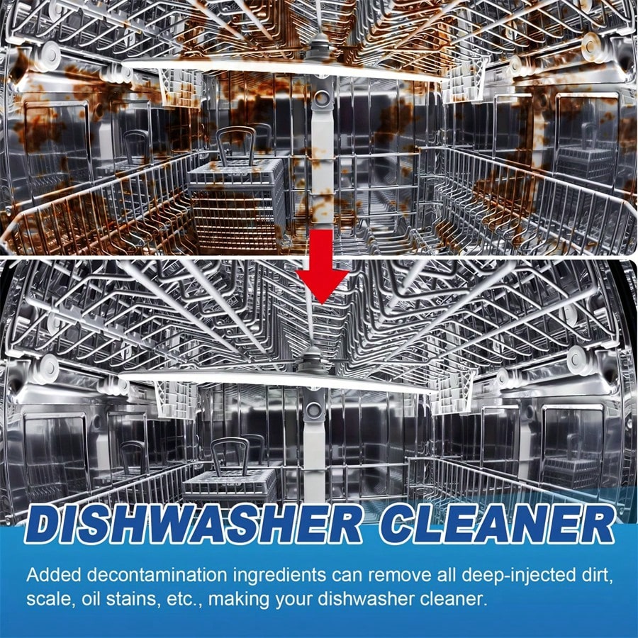 10/20/50/100pcs Dishwasher Des - огляд і ціна Commercial Kitchen Cleaning