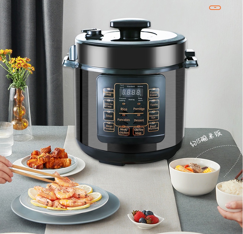 2026 New Household & Commercia - огляд і ціна Commercial Rice Cooker