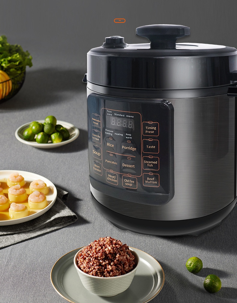 2026 New Household & Commercia - огляд і ціна Commercial Rice Cooker