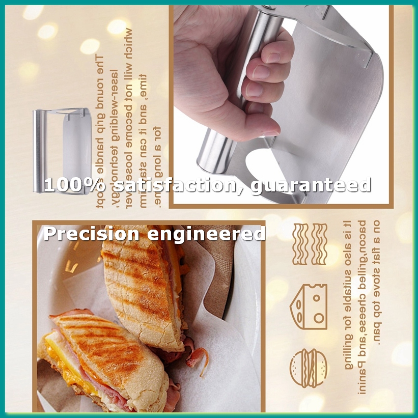 Kitchen Stainless Steel Steak  - огляд і ціна Commercial Kitchen And