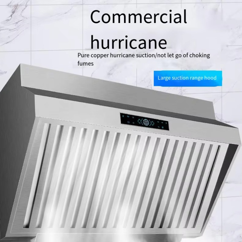 1.5m Stainless Steel Exhaust H - огляд і ціна Commercial Kitchen And