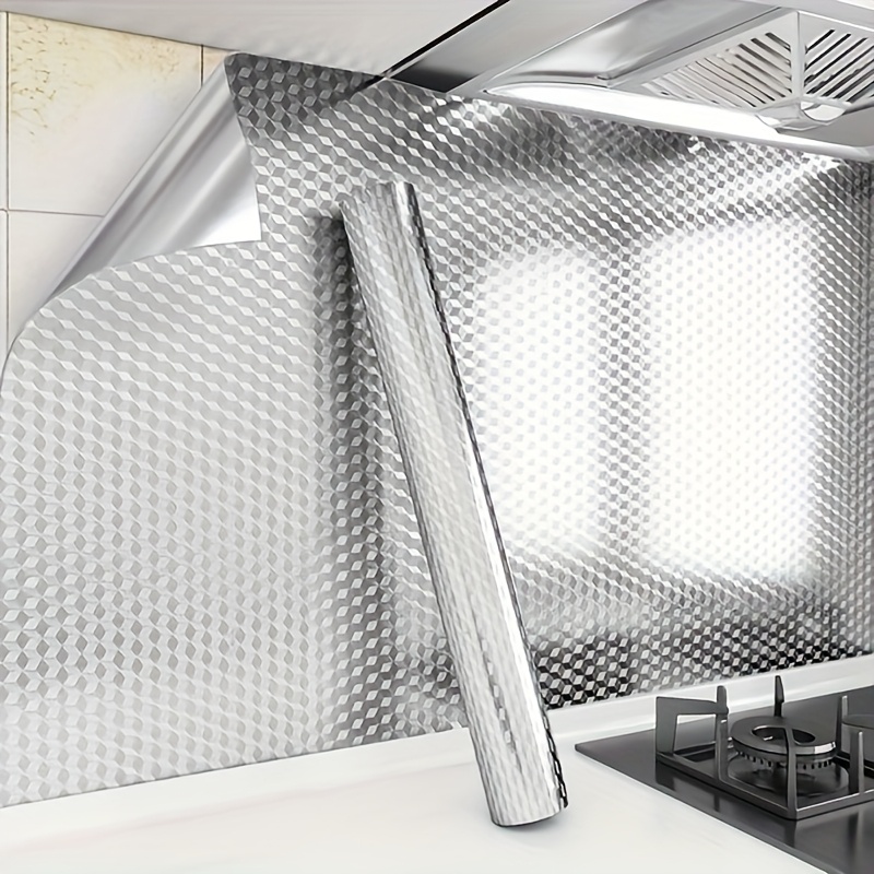 Aluminum Kitchen Stickers Wate - огляд і ціна Commercial Kitchen Wall Panels