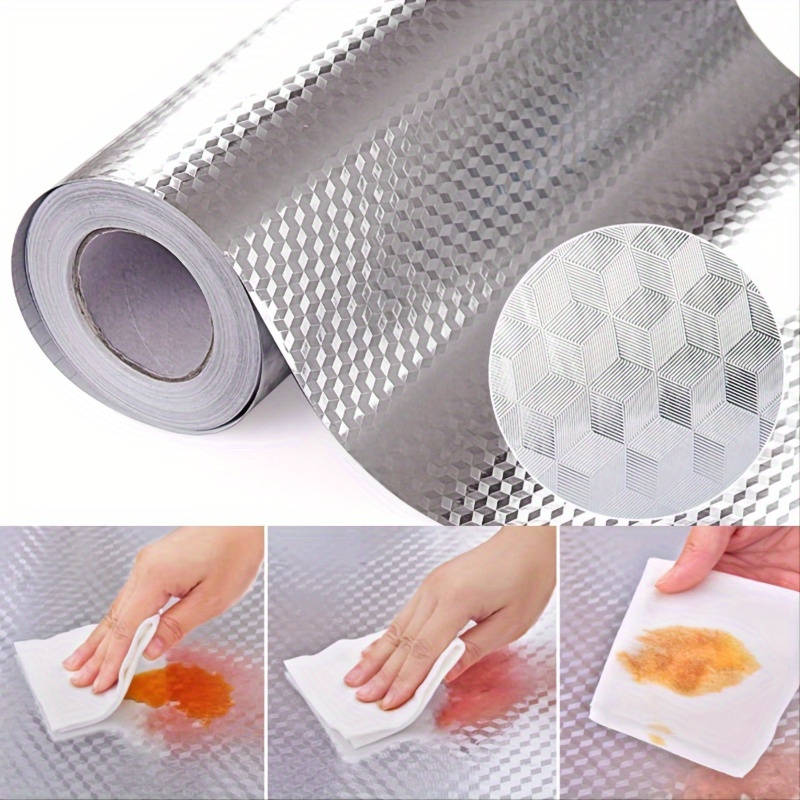 Aluminum Kitchen Stickers Wate - огляд і ціна Commercial Kitchen Wall Panels
