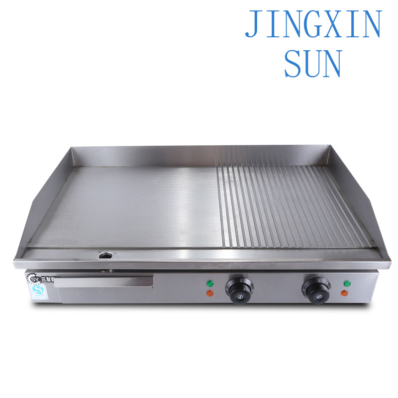 High Quality Catering Restaura - огляд і ціна Electric Griddle Flat Top