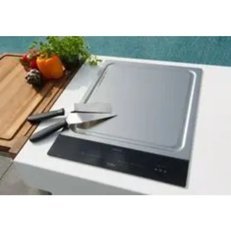 Commercial Electric Induction  - огляд і ціна Teppanyaki Grill Table