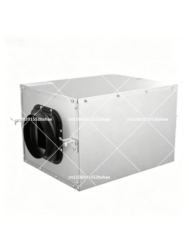 Silent One-Way Kitchen Exhaust - огляд і ціна Commercial Kitchen Exhaust