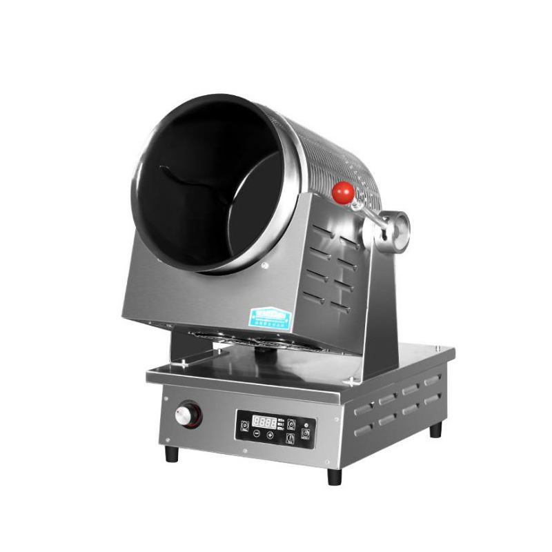 Large Commercial Kitchen Robot - огляд і ціна Commercial Rice Cooker