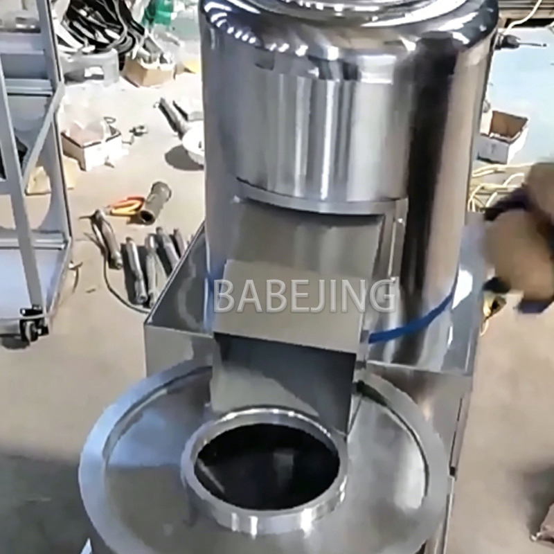 Electric Potato Cleaning Slice - огляд і ціна Commercial Kitchen Cleaning
