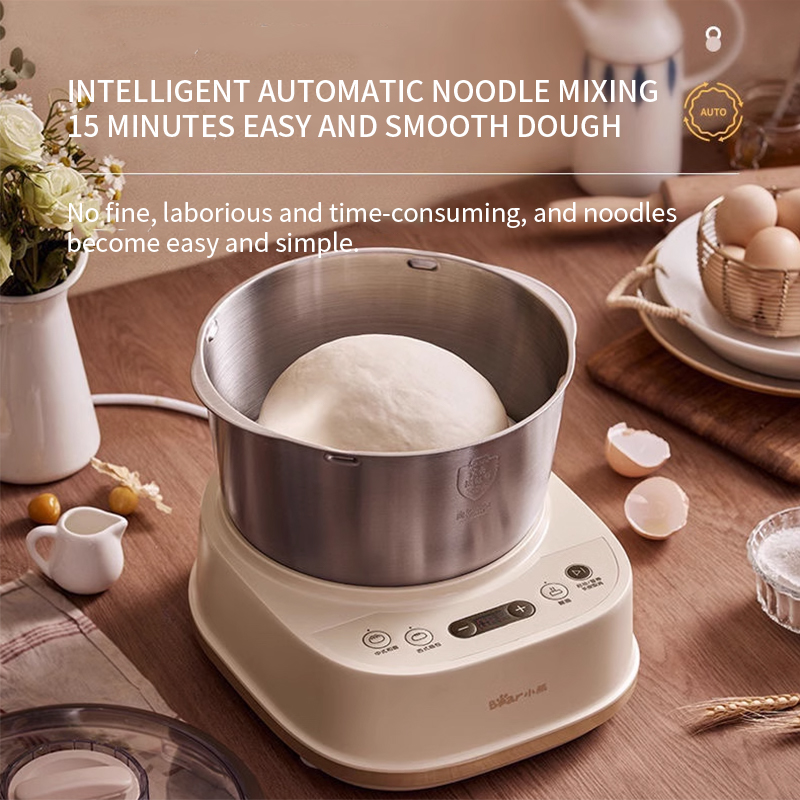 Household Automatic Dough Knea - огляд і ціна Dough Mixer Machine