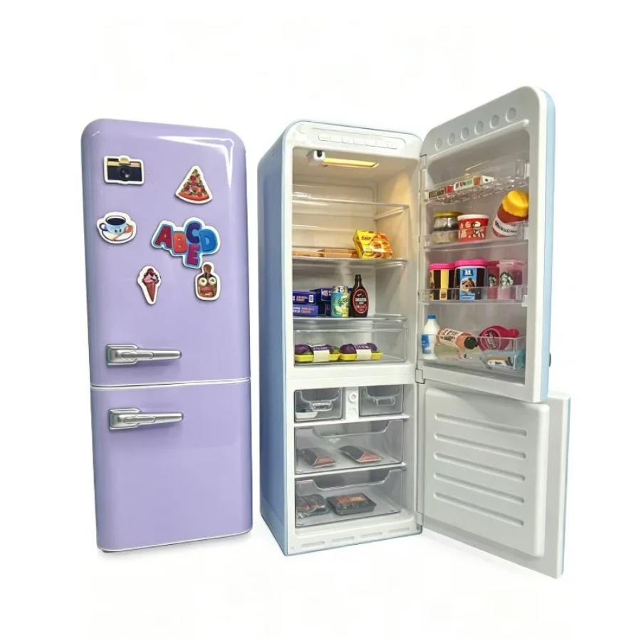 ZURU 5 Surprise Mini Fridge Ba - огляд і ціна Commercial Kitchen Items