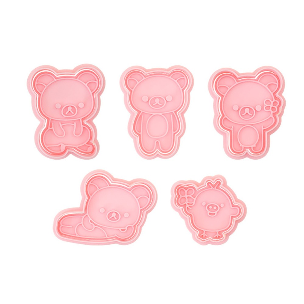 Cookie Cutters Cartoon Bear Bi - огляд і ціна Commercial Kitchen Items